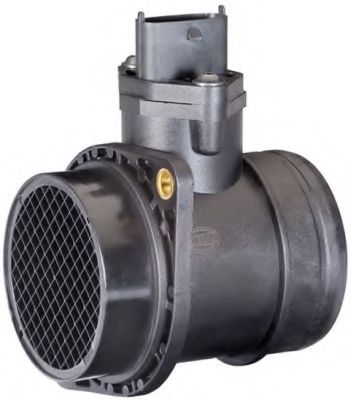HELLA 8ET 009 142-741 Расходомер воздуха для HYUNDAI CLICK (Хендай Cлиcк) HELLA 8ET 009 142-741 Расходомер воздуха для HYUNDAI CLICK (Хендай Cлиcк)