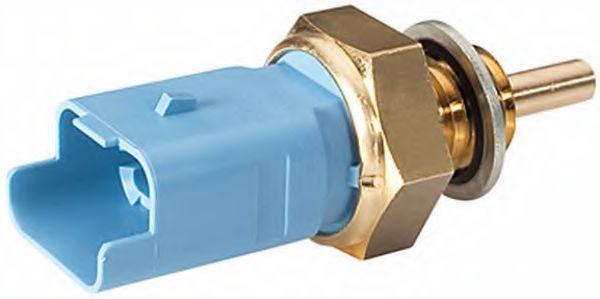 HELLA 6PT 009 309-521 Датчик, температура охлаждающей жидкости; Датчик, температура охлаждающей жидкости для PEUGEOT 207 (Пежо 207) HELLA 6PT 009 309-521 Датчик, температура охлаждающей жидкости; Датчик, температура охлаждающей жидкости для PEUGEOT 207 (Пежо 207)