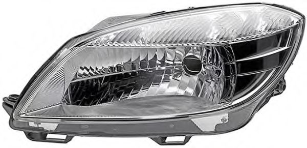HELLA 1LD 010 417-351 Основная фара для SKODA (Шкода) HELLA 1LD 010 417-351 Основная фара для SKODA (Шкода)