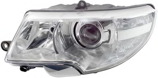 HELLA 1ZS 247 047-331 Основная фара для SKODA (Шкода) HELLA 1ZS 247 047-331 Основная фара для SKODA (Шкода)