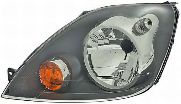 HELLA 1EF 354 346-011 Основная фара для FORD FIESTA V (Форд Фиеста 5) HELLA 1EF 354 346-011 Основная фара для FORD FIESTA V (Форд Фиеста 5)