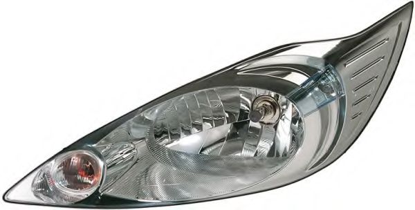 HELLA 1EJ 354 381-011 Основная фара для FORD KA (Форд Ка) HELLA 1EJ 354 381-011 Основная фара для FORD KA (Форд Ка)