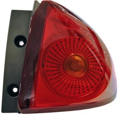 HELLA 9EL 354 385-011 Задний фонарь для SEAT ALTEA (Сеат Алтэа) HELLA 9EL 354 385-011 Задний фонарь для SEAT ALTEA (Сеат Алтэа)