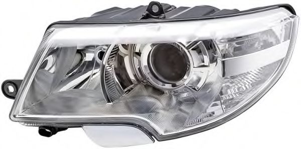 HELLA 1EL 247 047-251 Основная фара для SKODA (Шкода) HELLA 1EL 247 047-251 Основная фара для SKODA (Шкода)