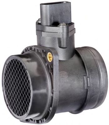 HELLA 8ET 009 149-031 Расходомер воздуха для AUDI TT (Ауди Тт) HELLA 8ET 009 149-031 Расходомер воздуха для AUDI TT (Ауди Тт)