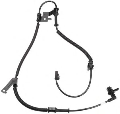 HELLA 6PU 012 039-491 Датчик, частота вращения колеса для KIA (Киа) HELLA 6PU 012 039-491 Датчик, частота вращения колеса для KIA (Киа)