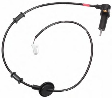 HELLA 6PU 012 039-601 Датчик, частота вращения колеса для HYUNDAI ACCENT II (Хендай Акцент 2) HELLA 6PU 012 039-601 Датчик, частота вращения колеса для HYUNDAI ACCENT II (Хендай Акцент 2)