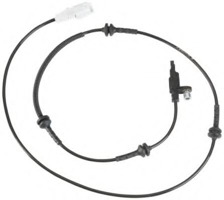 HELLA 6PU 010 039-801 Датчик, частота вращения колеса для PEUGEOT 407 (Пежо 407) HELLA 6PU 010 039-801 Датчик, частота вращения колеса для PEUGEOT 407 (Пежо 407)