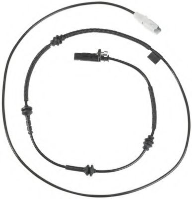 HELLA 6PU 010 039-811 Датчик, частота вращения колеса для PEUGEOT 407 (Пежо 407) HELLA 6PU 010 039-811 Датчик, частота вращения колеса для PEUGEOT 407 (Пежо 407)