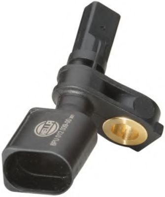 HELLA 6PU 012 039-001 Датчик, частота вращения колеса для SEAT MII (Сеат М2) HELLA 6PU 012 039-001 Датчик, частота вращения колеса для SEAT MII (Сеат М2)