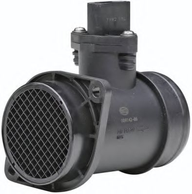 HELLA 8ET 009 142-861 Расходомер воздуха для VOLKSWAGEN T4 MULTIVAN (Фольксваген Т4 мултиvан) HELLA 8ET 009 142-861 Расходомер воздуха для VOLKSWAGEN T4 MULTIVAN (Фольксваген Т4 мултиvан)