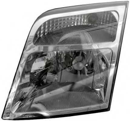 HELLA 1EH 354 761-011 Основная фара для FORD TRANSIT CONNECT (Форд Трансит cоннэcт) HELLA 1EH 354 761-011 Основная фара для FORD TRANSIT CONNECT (Форд Трансит cоннэcт)