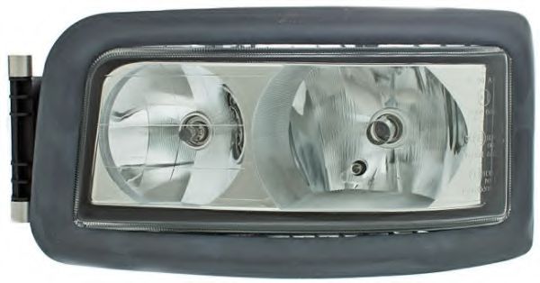 HELLA 1EH 354 984-011 Основная фара для MAN TGL (Ман Тгл) HELLA 1EH 354 984-011 Основная фара для MAN TGL (Ман Тгл)