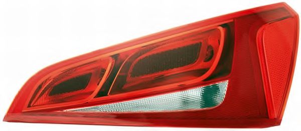 HELLA 2VP 354 224-011 Задний фонарь для AUDI Q5 (Ауди Кью 5) HELLA 2VP 354 224-011 Задний фонарь для AUDI Q5 (Ауди Кью 5)