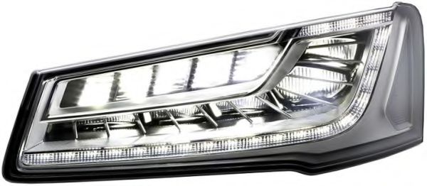 HELLA 1EX 011 496-411 Основная фара для AUDI A8 (Ауди А8) HELLA 1EX 011 496-411 Основная фара для AUDI A8 (Ауди А8)