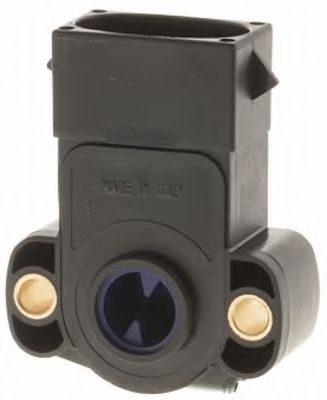 HELLA 6PX 008 476-491 Датчик, положение дроссельной заслонки для MAZDA 121 III (Мазда 121 3)