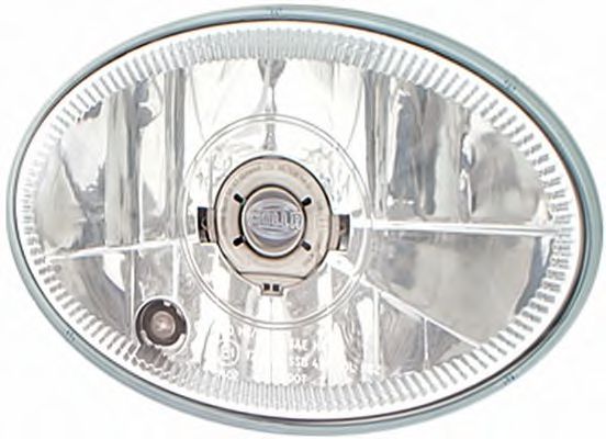 HELLA 1AB 990 335-111 Вставка фары, основная фара 