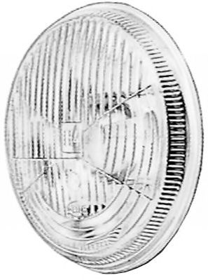 HELLA 1A5 118 740-001 Вставка фары, основная фара; Вставка фары, основная фара 
