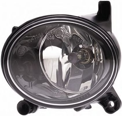 HELLA 1N0 271 648-011 Противотуманная фара для AUDI (Ауди) HELLA 1N0 271 648-011 Противотуманная фара для AUDI (Ауди)