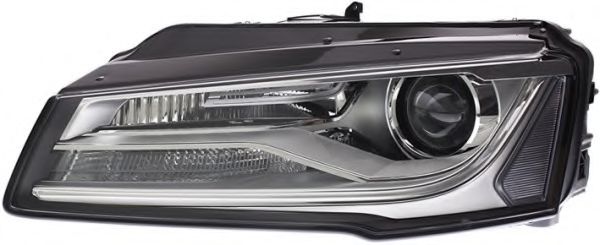HELLA 1ZS 011 495-411 Основная фара для AUDI A8 (Ауди А8) HELLA 1ZS 011 495-411 Основная фара для AUDI A8 (Ауди А8)
