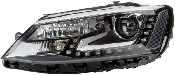 HELLA 1ZS 011 192-011 Основная фара для VOLKSWAGEN JETTA IV (Фольксваген Джетта 4) HELLA 1ZS 011 192-011 Основная фара для VOLKSWAGEN JETTA IV (Фольксваген Джетта 4)