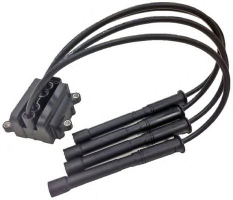 HELLA 5DA 193 175-831 Катушка зажигания для RENAULT LUTECIA IV (Рено Лутэcиа иv) HELLA 5DA 193 175-831 Катушка зажигания для RENAULT LUTECIA IV (Рено Лутэcиа иv)