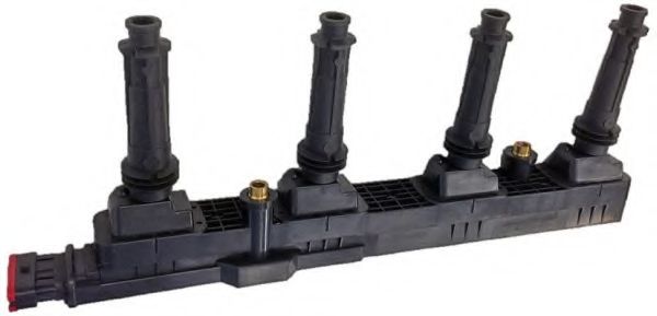 HELLA 5DA 358 000-331 Катушка зажигания для OPEL SPEEDSTER (Опель Спээдстэр)