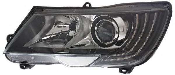 HELLA 1ZS 011 314-331 Основная фара для SKODA (Шкода) HELLA 1ZS 011 314-331 Основная фара для SKODA (Шкода)