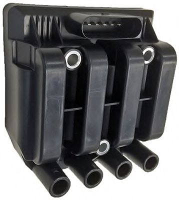 HELLA 5DA 358 000-181 Катушка зажигания для VOLKSWAGEN BORA (Фольксваген Бора) HELLA 5DA 358 000-181 Катушка зажигания для VOLKSWAGEN BORA (Фольксваген Бора)