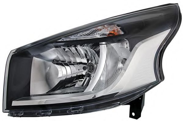 HELLA 1EE 011 410-011 Основная фара для RENAULT TRAFIC III (Рено Трафик 2и) HELLA 1EE 011 410-011 Основная фара для RENAULT TRAFIC III (Рено Трафик 2и)