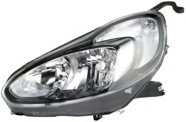HELLA 1EH 354 811-011 Основная фара для OPEL ADAM (Опель Адам) HELLA 1EH 354 811-011 Основная фара для OPEL ADAM (Опель Адам)