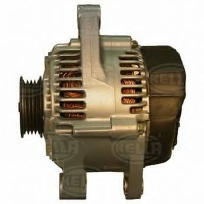 HELLA 8EL 737 764-001 Генератор для TOYOTA YARIS (Тойота/тоета Ярис) HELLA 8EL 737 764-001 Генератор для TOYOTA YARIS (Тойота/тоета Ярис)
