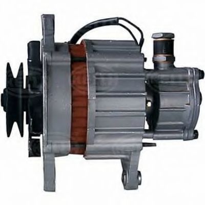 HELLA 8EL 737 805-001 Генератор для NISSAN CABSTAR E (Ниссан Cабстар э) HELLA 8EL 737 805-001 Генератор для NISSAN CABSTAR E (Ниссан Cабстар э)