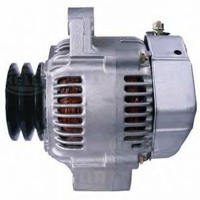 HELLA 8EL 737 837-001 Генератор для TOYOTA LAND CRUISER AMAZON (Тойота/тоета Ленд крузер амазон) HELLA 8EL 737 837-001 Генератор для TOYOTA LAND CRUISER AMAZON (Тойота/тоета Ленд крузер амазон)