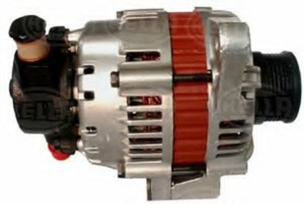 HELLA 8EL 738 072-001 Генератор для KIA CERATO (Киа Cэрато) HELLA 8EL 738 072-001 Генератор для KIA CERATO (Киа Cэрато)