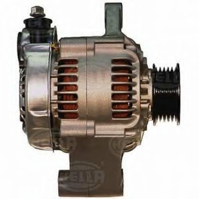HELLA 8EL 726 352-001 Генератор для TOYOTA DYNA 150 (Тойота/тоета Дъна 150) HELLA 8EL 726 352-001 Генератор для TOYOTA DYNA 150 (Тойота/тоета Дъна 150)