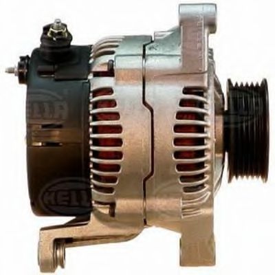 HELLA 8EL 726 380-001 Генератор для NISSAN PRIMERA (Ниссан Примера) HELLA 8EL 726 380-001 Генератор для NISSAN PRIMERA (Ниссан Примера)