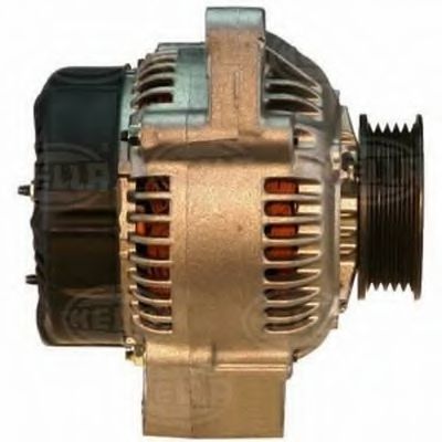 HELLA 8EL 730 092-001 Генератор для HONDA PRELUDE III (Хонда Прэлудэ 3) HELLA 8EL 730 092-001 Генератор для HONDA PRELUDE III (Хонда Прэлудэ 3)