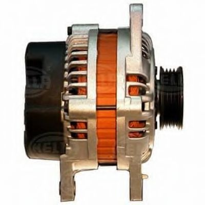 HELLA 8EL 737 068-001 Генератор для HYUNDAI EXCEL (Хендай Эxcэл) HELLA 8EL 737 068-001 Генератор для HYUNDAI EXCEL (Хендай Эxcэл)