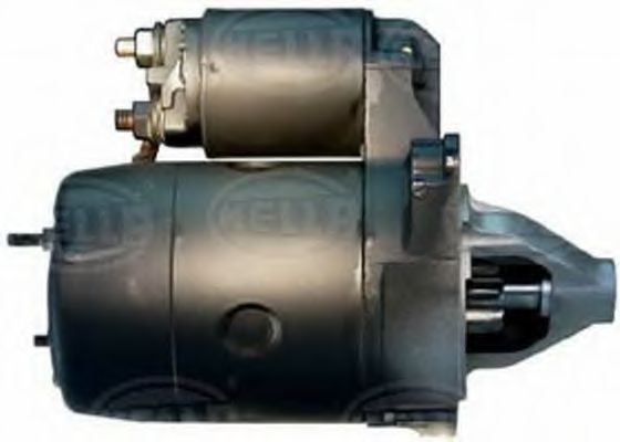 HELLA 8EA 737 191-001 Стартер для KIA MENTOR (Киа Мэнтор) HELLA 8EA 737 191-001 Стартер для KIA MENTOR (Киа Мэнтор)