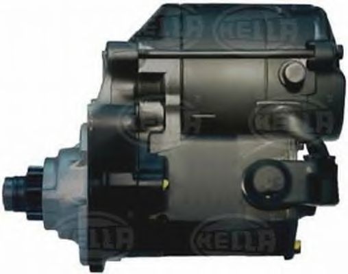 HELLA 8EA 737 346-001 Стартер для HONDA CIVIC V (Хонда Цивик 5) HELLA 8EA 737 346-001 Стартер для HONDA CIVIC V (Хонда Цивик 5)
