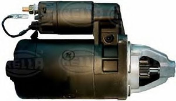 HELLA 8EA 726 429-001 Стартер для TOYOTA IQ (Тойота/тоета Иq) HELLA 8EA 726 429-001 Стартер для TOYOTA IQ (Тойота/тоета Иq)
