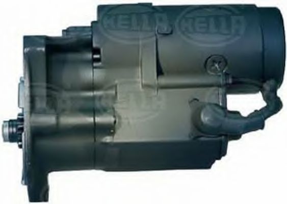 HELLA 8EA 726 456-001 Стартер для MAZDA (Мазда) HELLA 8EA 726 456-001 Стартер для MAZDA (Мазда)