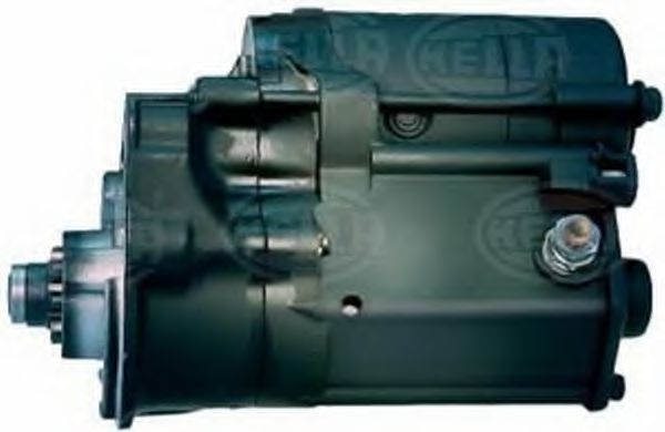 HELLA 8EA 726 473-001 Стартер для TOYOTA HIACE II (Тойота/тоета Хиаcэ 2) HELLA 8EA 726 473-001 Стартер для TOYOTA HIACE II (Тойота/тоета Хиаcэ 2)