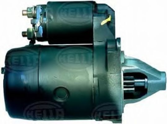HELLA 8EA 726 550-001 Стартер для MAZDA 626 III (Мазда 626 3) HELLA 8EA 726 550-001 Стартер для MAZDA 626 III (Мазда 626 3)