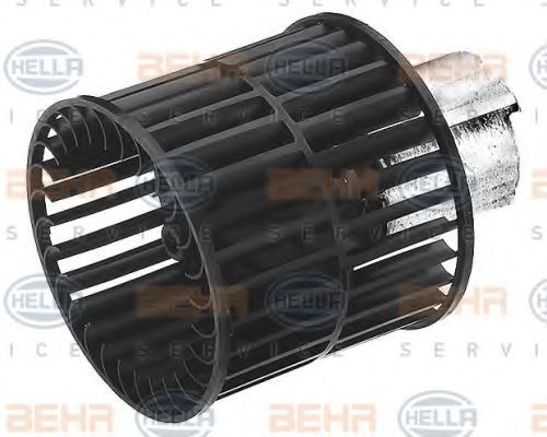 HELLA 8EW 009 100-061 Вентилятор салона для FORD FIESTA (Форд Фиэста) HELLA 8EW 009 100-061 Вентилятор салона для FORD FIESTA (Форд Фиэста)