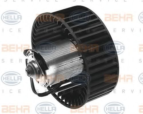 HELLA 8EW 009 100-081 Вентилятор салона для FORD FIESTA (Форд Фиэста) HELLA 8EW 009 100-081 Вентилятор салона для FORD FIESTA (Форд Фиэста)