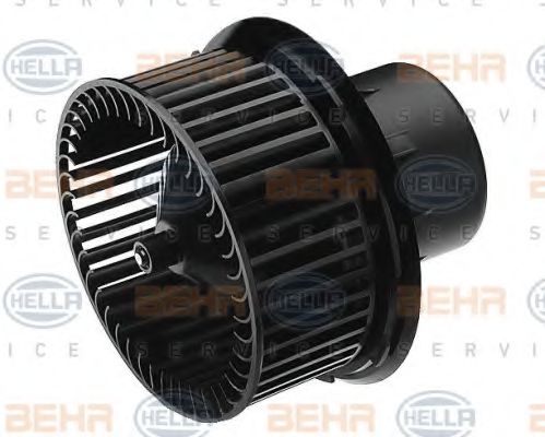 HELLA 8EW 009 100-151 Вентилятор салона для FORD MONDEO (Форд Мондэо) HELLA 8EW 009 100-151 Вентилятор салона для FORD MONDEO (Форд Мондэо)