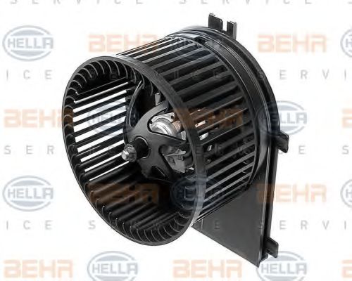 HELLA 8EW 009 100-301 Вентилятор салона для AUDI TT (Ауди Тт) HELLA 8EW 009 100-301 Вентилятор салона для AUDI TT (Ауди Тт)