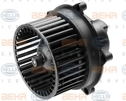 HELLA 8EW 009 100-521 Вентилятор салона для VOLKSWAGEN T4 MULTIVAN (Фольксваген Т4 мултиvан) HELLA 8EW 009 100-521 Вентилятор салона для VOLKSWAGEN T4 MULTIVAN (Фольксваген Т4 мултиvан)